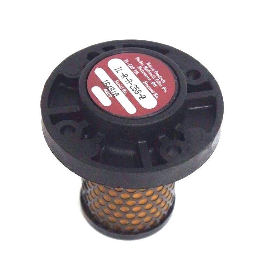 NEW PARKER NORCO IL-R-A-25S-0 FILTER ELEMENT ILRA25S0