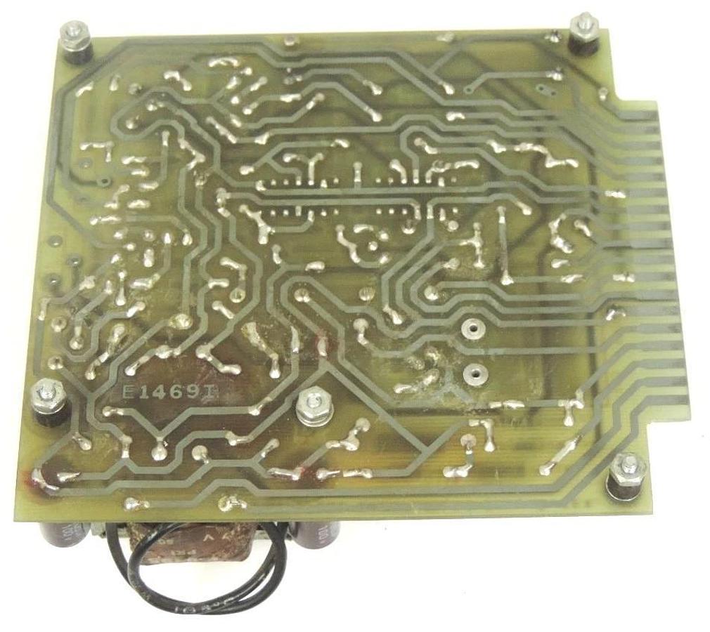 Used POLYSPEDE E1469-01-ES LINEAR ACCELERATION UNIT E1469, E146901ES