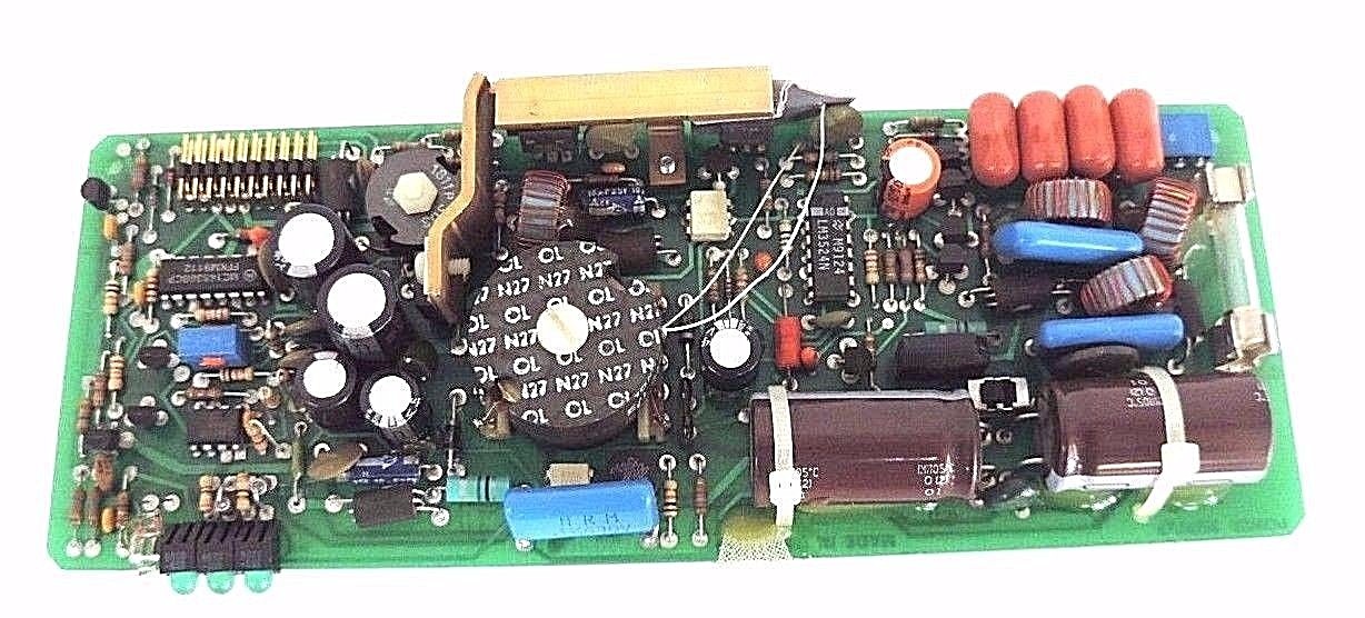Used OPCON 105315-01-06 POWER SUPPLY BOARD 1053150106