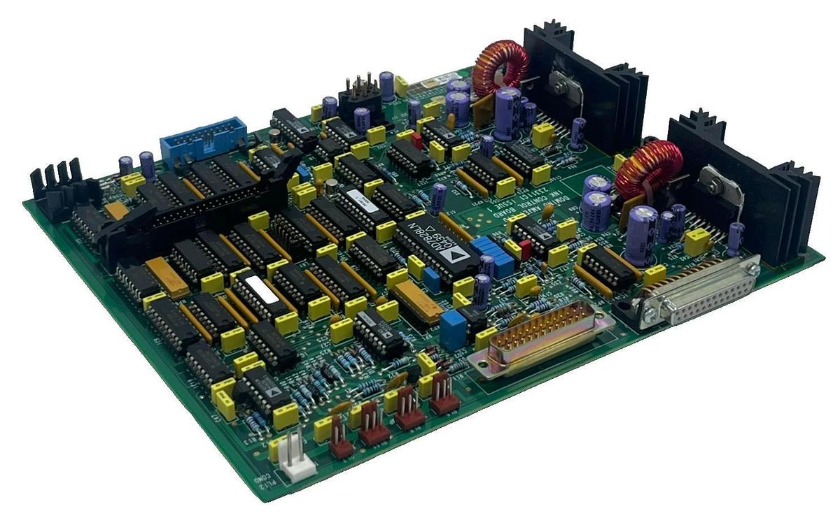 Domino Amjet Ltd Ink Control Board 23311C1 Issue 1 - CIJ Printer Part