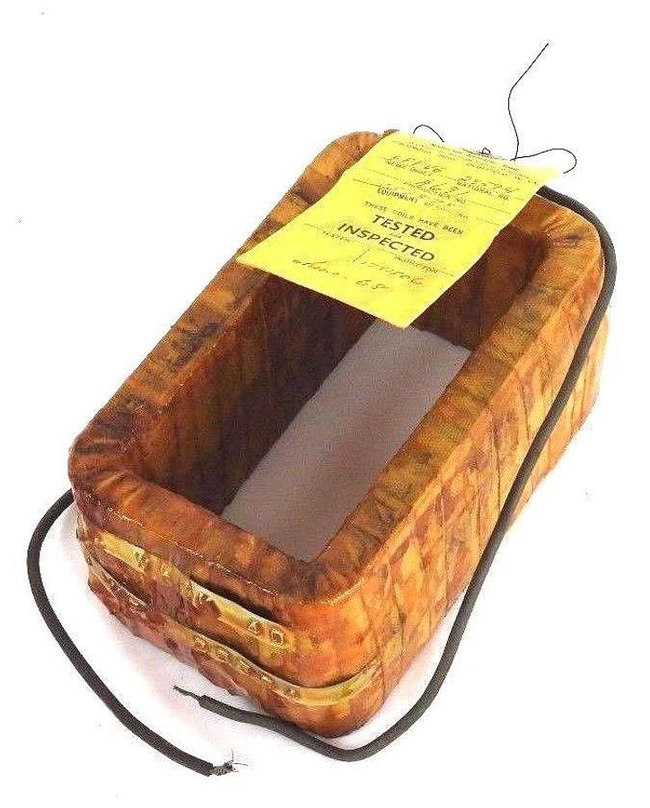 NEW NATIONAL ELECTRIC 151875 COIL 28594 WHSK 40