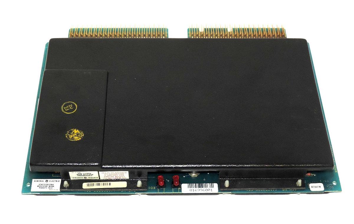 Used GE FANUC IC600CB508A MEMORY MODULE