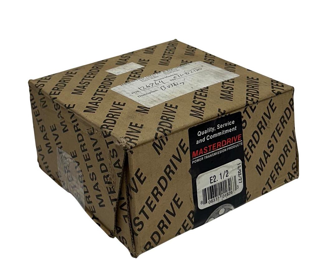 Used MASTERDRIVE E2.1/2 / E212 QUICK DETACHABLE BUSHING 2-1/2'' BORE OEM NSMP