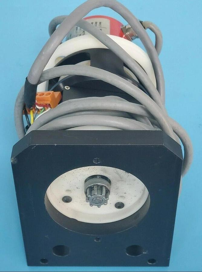 Used IED / ENCODER PRODUCTS C2R-240/16PPR W/ 715*-1-0016-.1-N-S-S-4-D-S-N ENCODER