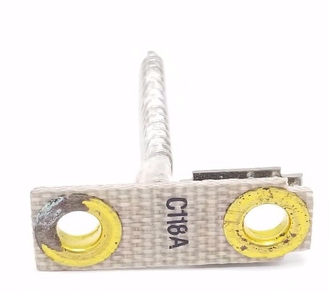 Used GENERAL ELECTRIC C1.18A HEATER ELEMENT C1.18A