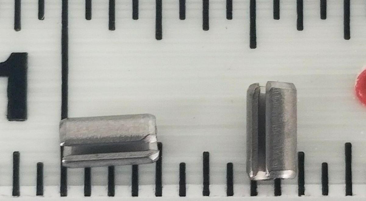 LOT OF 120 NEW TADCO CLOCKING PINS