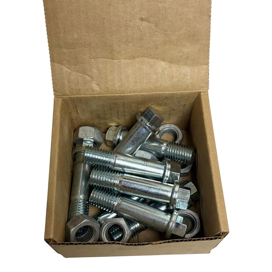 Used Falk Rexnord 10011029 1035/40G Fastener Set Grid Coupling Exposure Bolts Kit