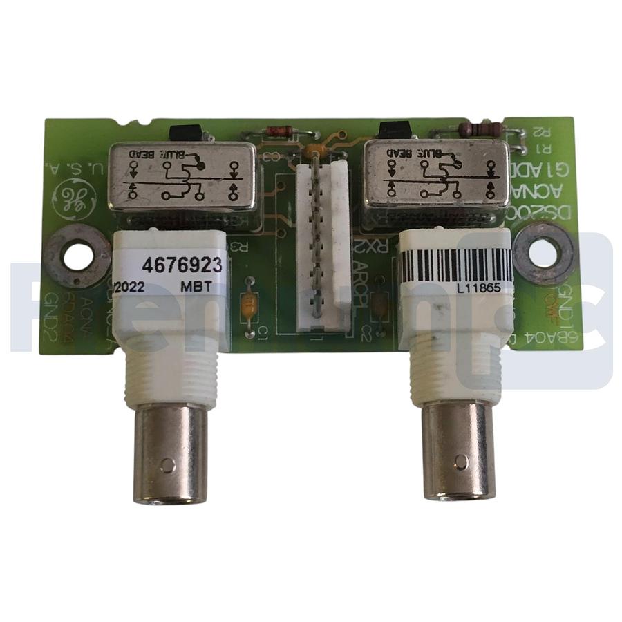 Used GE DS200ACNAG1A | DS200ACNAG1ADD Mark V Turbine ArcNet LAN Connection Board NSNP