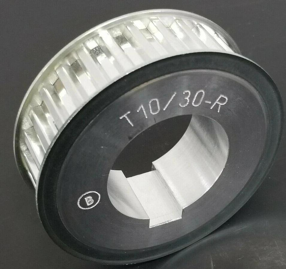 NEW GENERIC T10/30-R TIMING PULLEY SHEAVE 1-15/16'' IN. KEYED BORE 4'' IN. OD