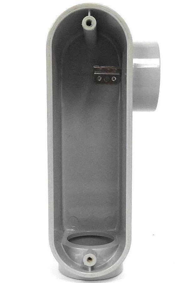 NEW SCEPTER 2" SLL 60S CONDUIT BODY W/ COVER