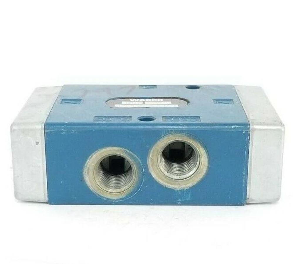 Used WABCO 571 004 1100 VALVE 002 3680, 5710041100