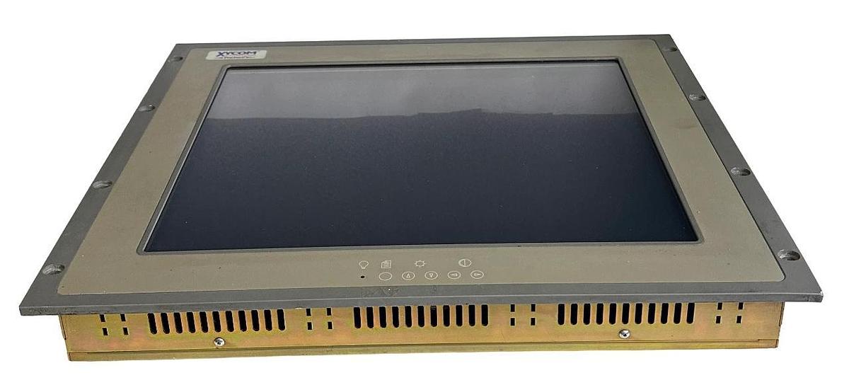 Used XYCOM SXT1811T-A-R / SXT1811T / 1811-C000000000334 TOUCH PANEL 100/240VAC 1/.5A