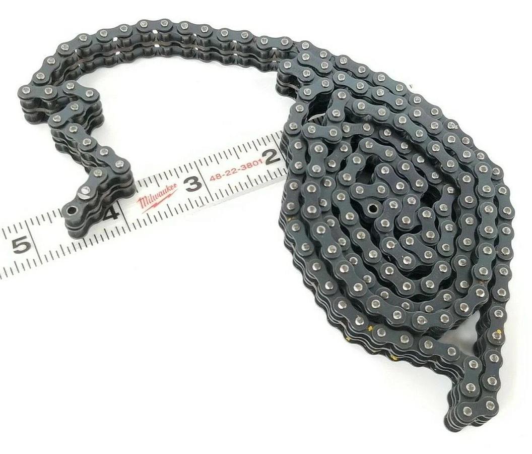 NEW SHUTTLEWORTH 001295-0000 #25-2 DOUBLE STRAND ROLLER CHAIN, 1.04M, 0012950000
