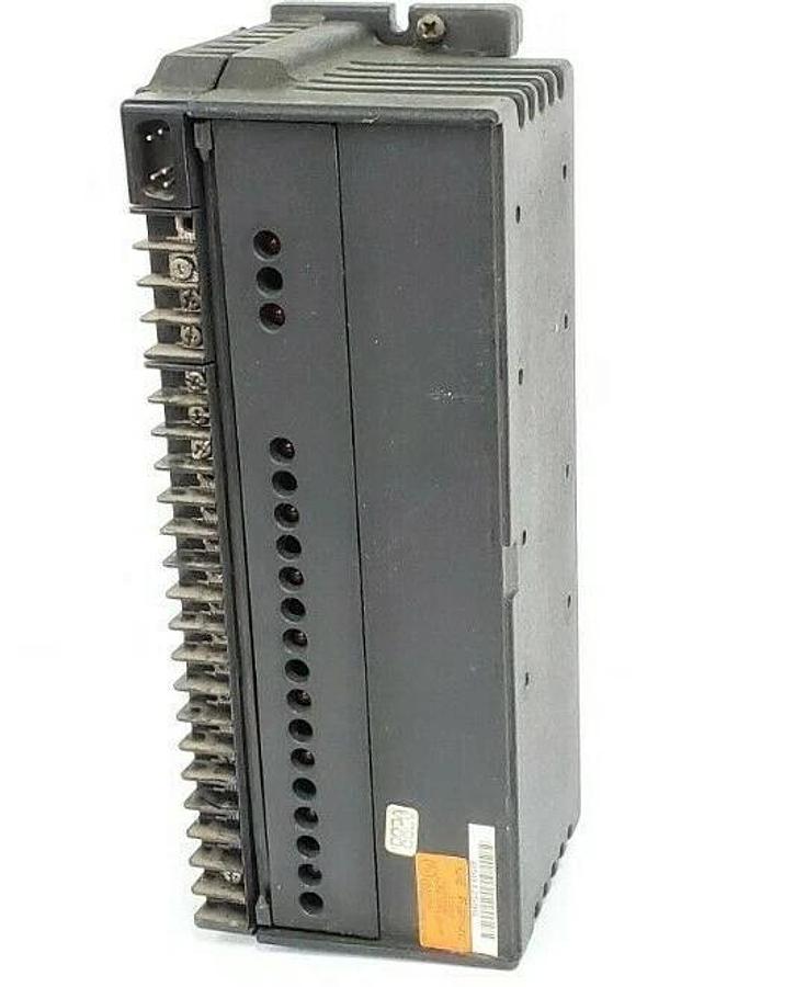 Used GE FANUC IC660ELS100E V ISO 2AMP GENIUS I/O BLOCK (FOR PARTS)
