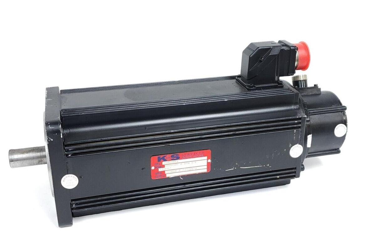 Used REPAIRED REXROTH INDRAMAT MDD090C-N-040-N2L-110PB2 MDD SERVO MOTOR R911269080