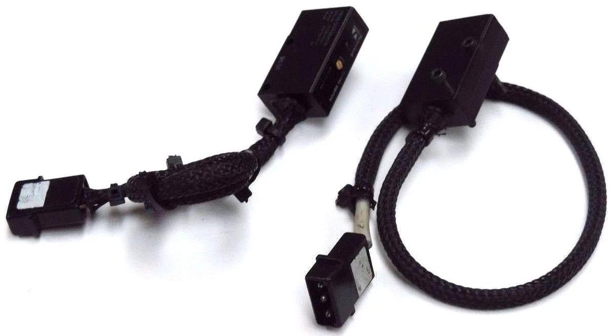 Used LOT OF 2 HONEYWELL FE7B-DD5-M957A MICRO SWITCH PHOTOELECTRIC SENSOR FE7BDD5M957A