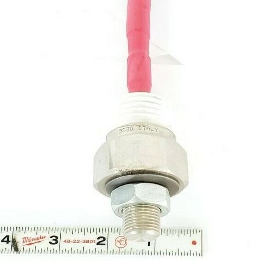 Used HDR POWER / INTERNATIONAL RECTIFIER 03-H6047106 SCR THYRISTOR 6047106 600V 470A