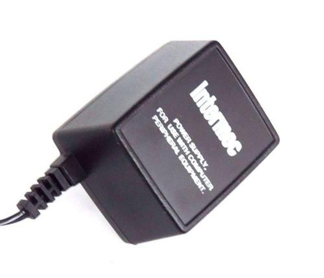 Used NIB INTERMEC 047793 POWER SUPPLY 120V, 50/60HZ, 15W, 130MA