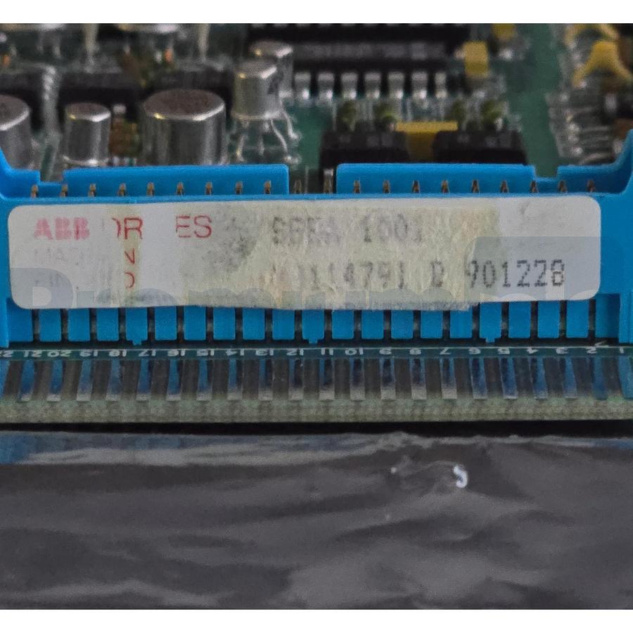 Refurbished ABB Drives 58114791 | SGEA 1001 V3.09 DDC Control Board SGEA1001 5761650-4B REP.
