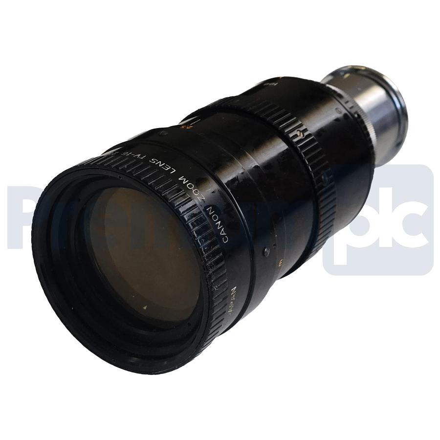 Used CANNON TV-16 ZOOM LENS TV16 25-100mm USED