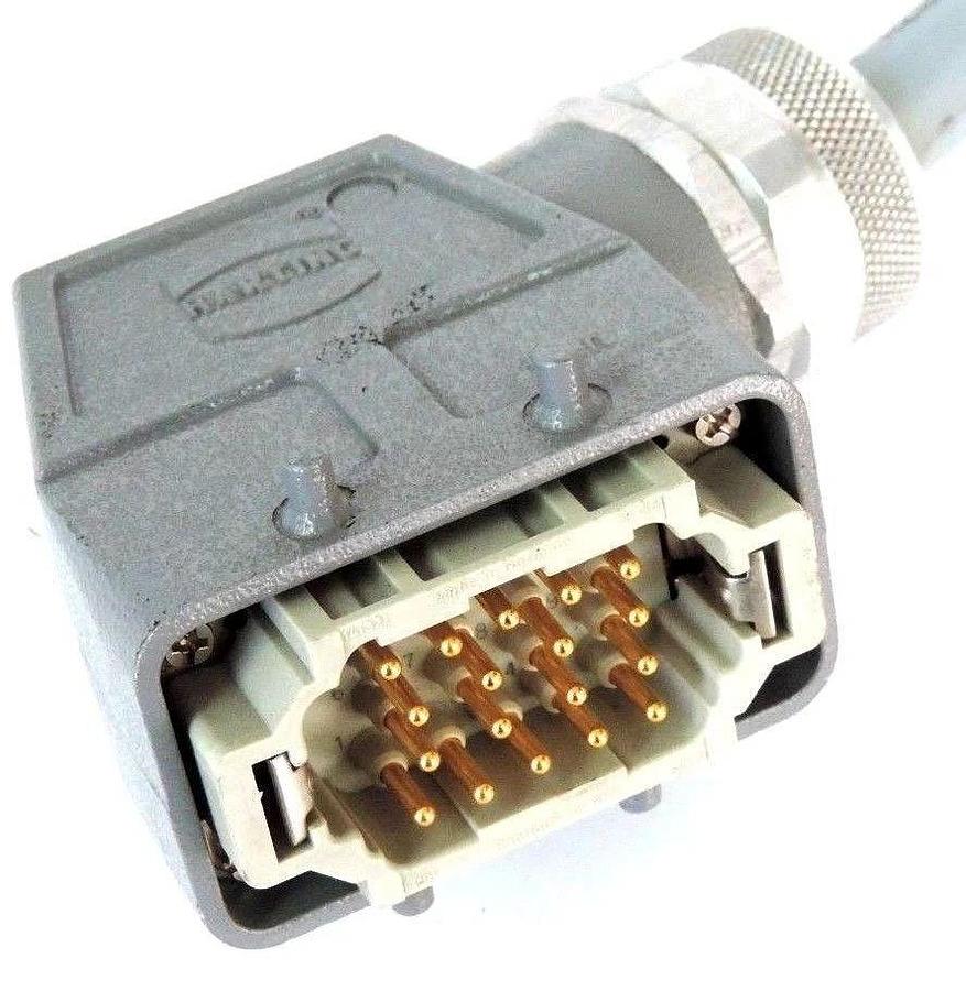 Used EMPIRE PRODUCTS H18EEG16-MPS/FPS-B 25 FT CABLE ASSEMBLY H18EEG16MPSFPSB