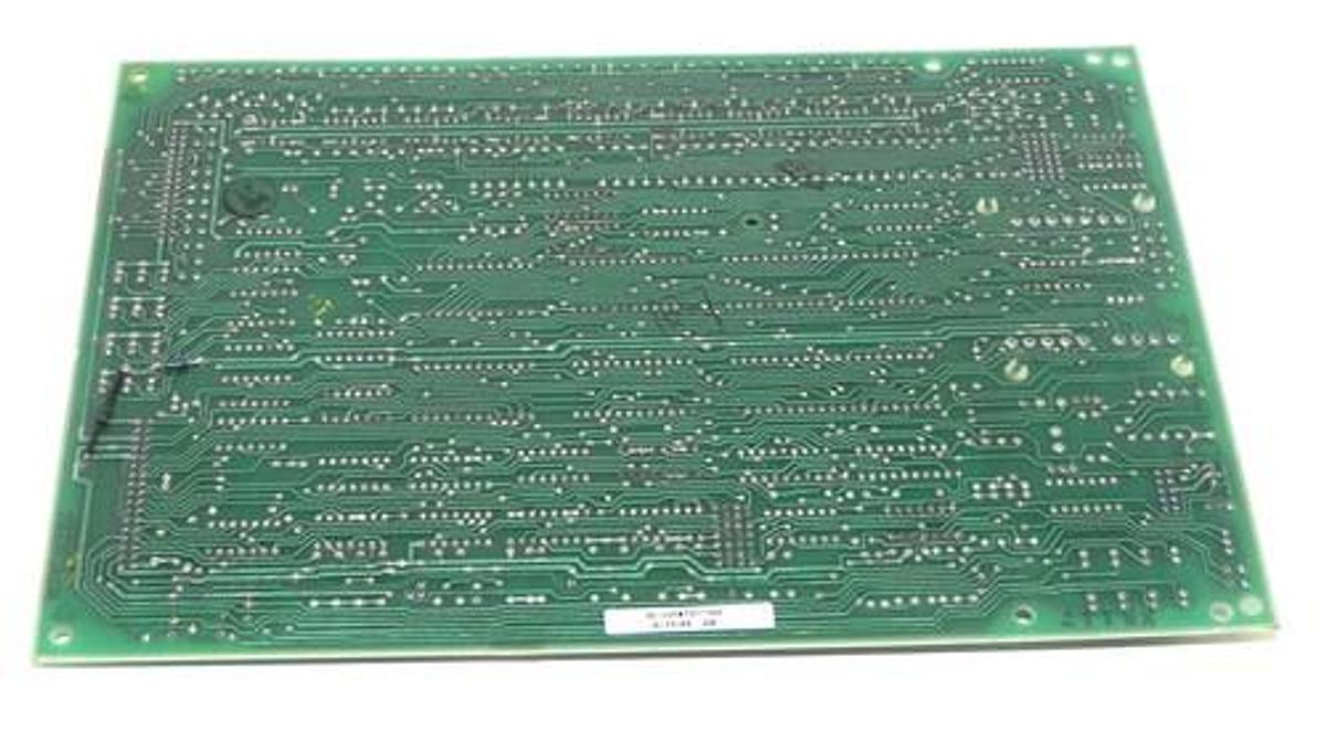 Used GENERAL ELECTRIC DS3800NFCD1L1E FIRING CIRCUIT CARD