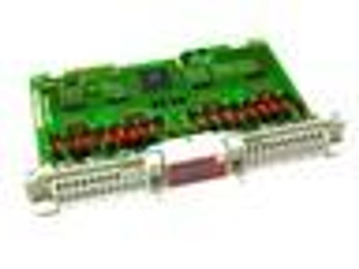 Used NEW HONEYWELL 621-1160R 16 POINT INPUT MODULE 6211160R