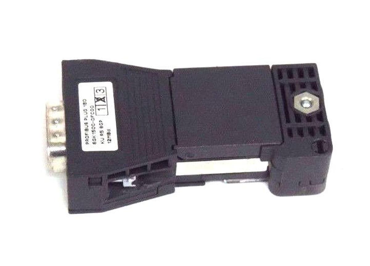 Used 5 SIEMENS 6GK1-500-0FC00 CABLE CONNECTORS 6GK15000FC00