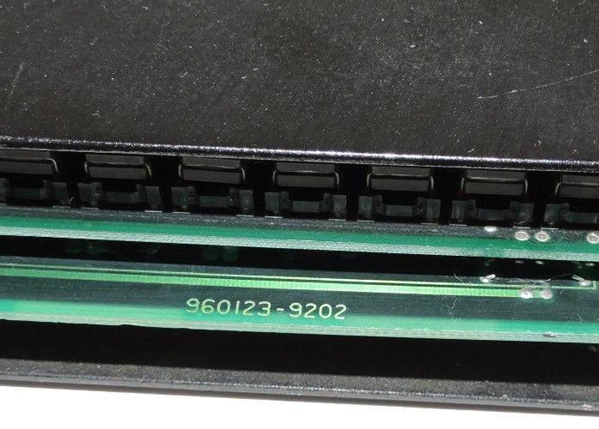 Used ALLEN BRADLEY 1775-MED ERROR CORRECTING RAM MEMORY 128K 966054 01 1775MED
