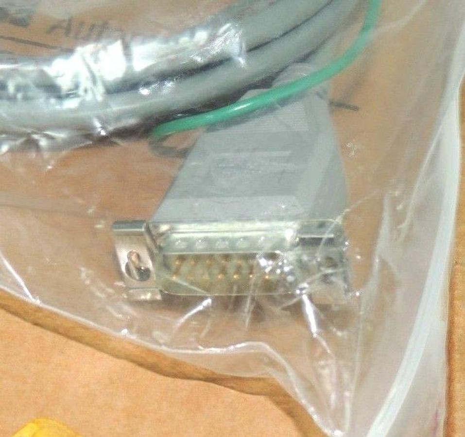NIB ALLEN BRADLEY 1784CP2/B CABLE ASSY. 1784CP2 SER. B 10 FT. 96993601