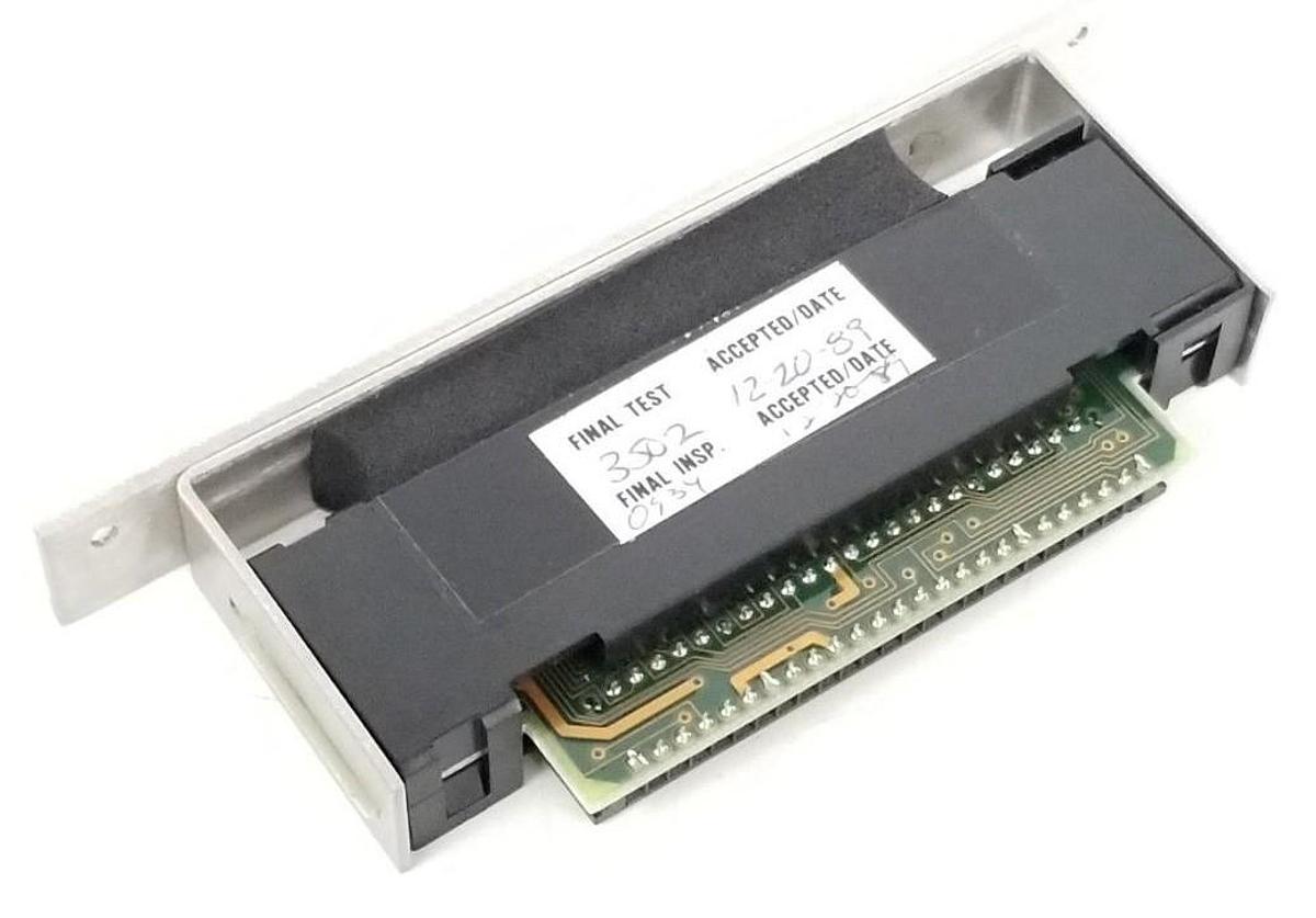 Used NIB MODICON AEG AS-M380-006 EXECUTIVE MEMORY MODULE AS-9487-004 M380-006