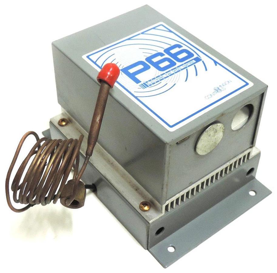 NEW JOHNSON CONTROLS P66AAB-19 ELECTRONIC FAN SPEED CONTROL