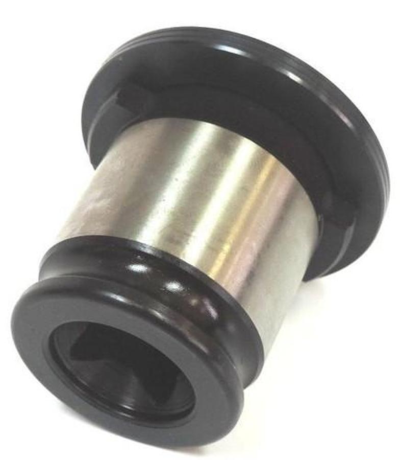 Used NEW SANDVIK-COROMANT 16850F ADAPTER/TAP 1-1/4'' BILZ WE-3, A393.03-WE-3-1-1/4