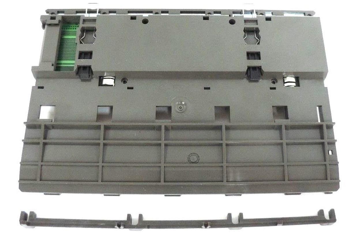 Used NEW SCHNEIDER MODICON DTA 201 7628-042.244 801 SECONDARY SUBRACK 5 SLOT