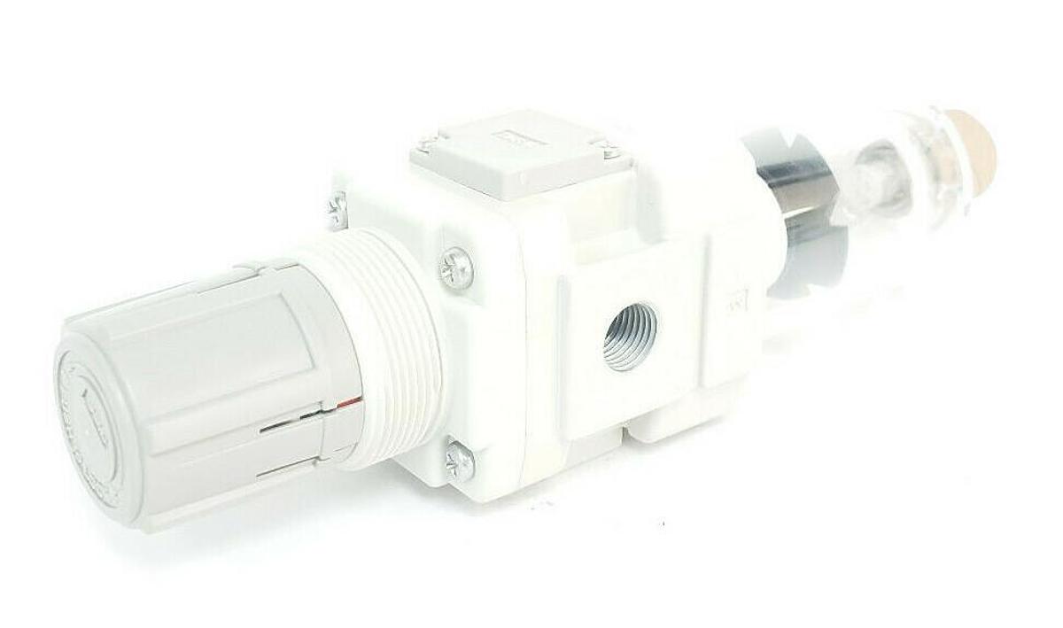 NEW SMC AW30-02BG-B FILTER REGULATOR AW3002BGB