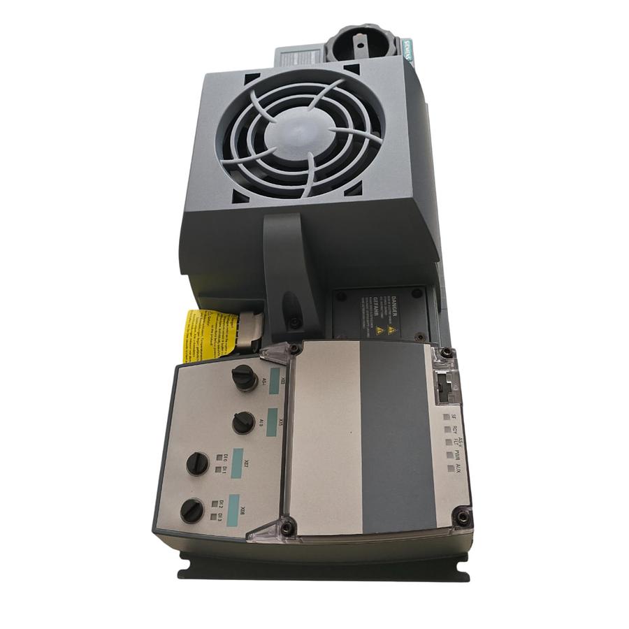 Used SIEMENS 6SL3511-1PE24-0AM0 Ver 3.61 SINAMICS G110D ASi RS AC DRIVE 4kW/5HP NSNP