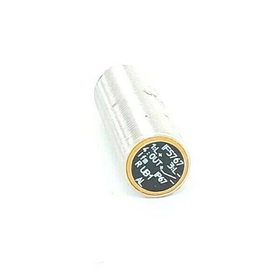 Used IFM EFECTOR IF5767 INDUCTIVE SENSOR IFB3002-BPKG/US-100-DPS