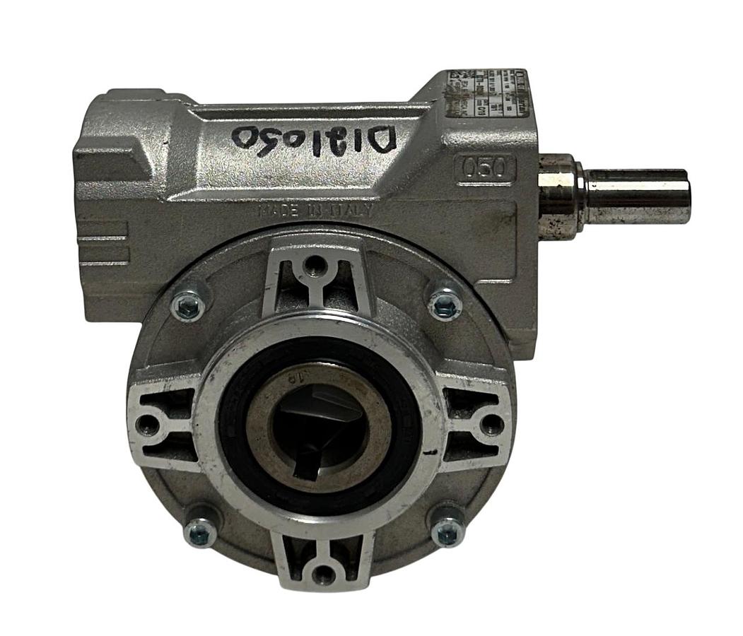 Used HUB CITY 0270-00269 / AL502 18/1 A 1.00 Spartan RIGHT ANGLE REDUCER 18:1 NSNP