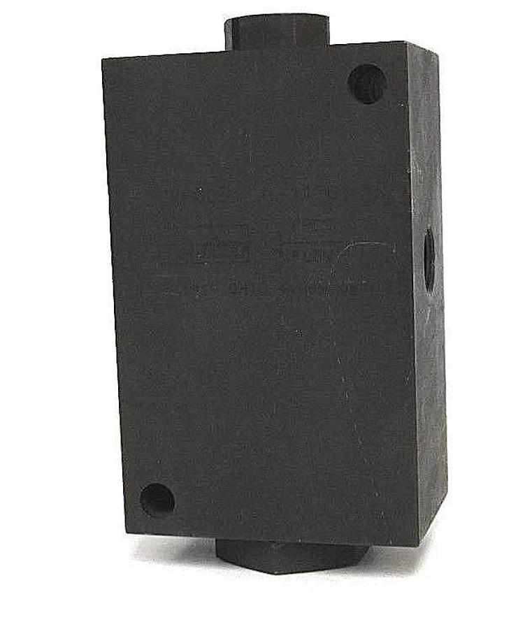 NEW PARKER CP600S 5M-11FD PILOT OPERATED CHECK VALVE