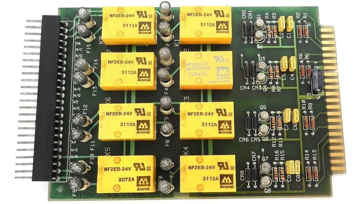 Used PRAB ROBOTS INC. 517022 BOARD 517022.B