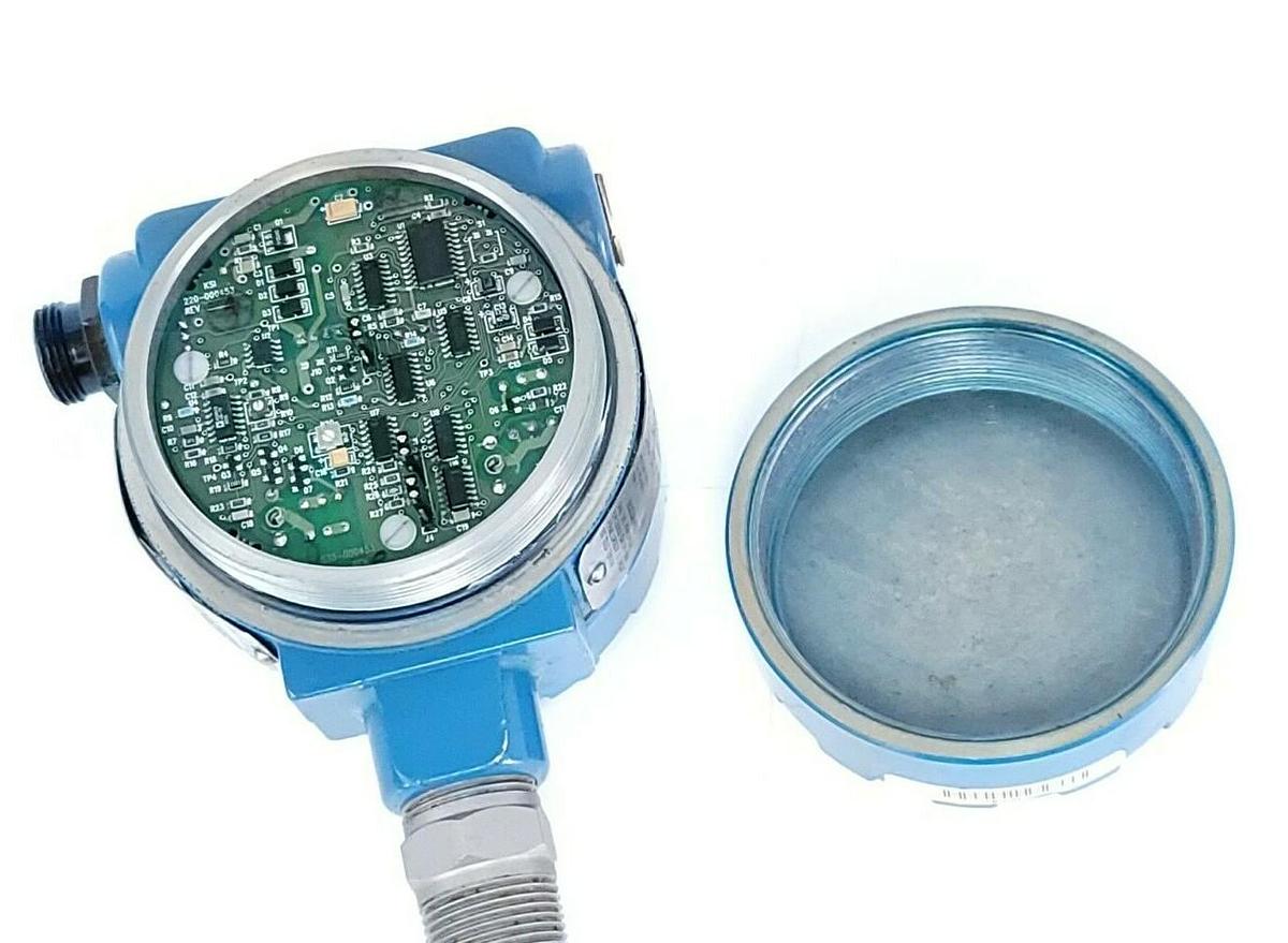 Used NEW THERMO MEASURETECH MODEL SAPPHIRE TM LOOP TEST FG0SST0120N00S