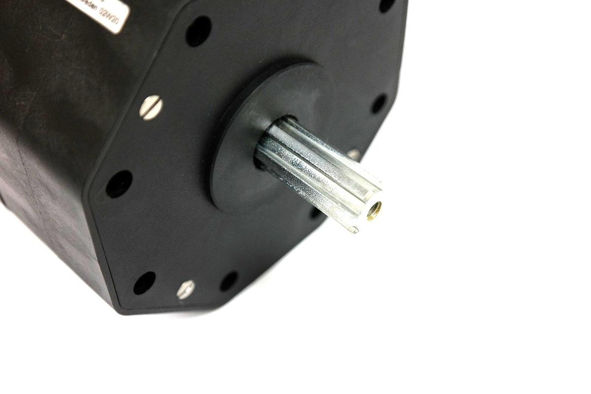 Used NEW REXROTH 270-740-500-0 PNEUMATIC ROTARY ACTUATOR 5NM(W/STOP) 2707405000