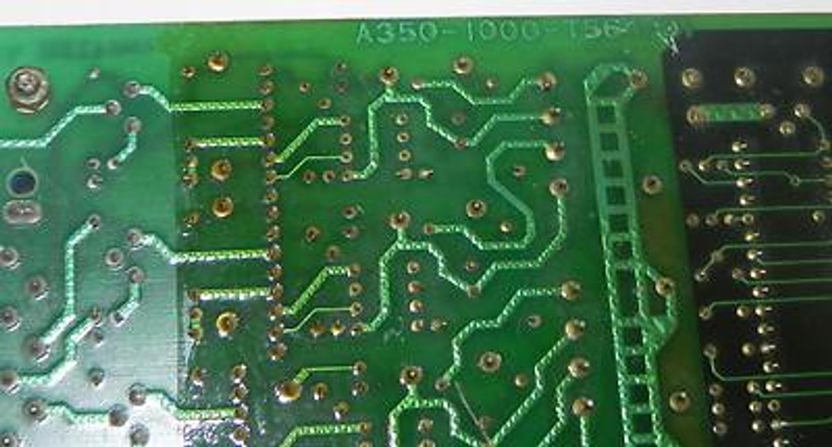 Used FANUC A20B-1000-0560/01A SERVO BOARD AC ANALOG DAUGHTER A20B-1000-0560