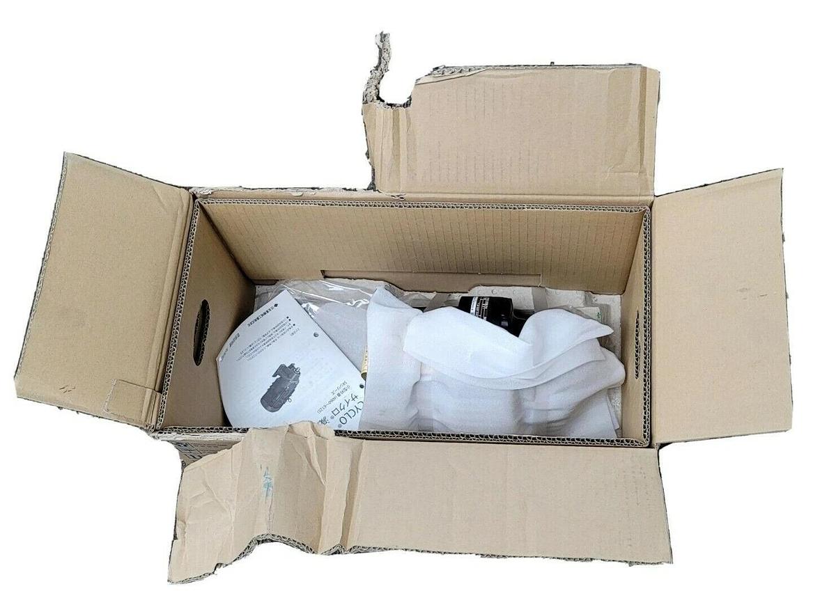 Used NIB SUMITOMO CNHX-6090-8P-6 CYCLO-DRIVE CNHX60908P6, 1.0KW 2000 R/MIN