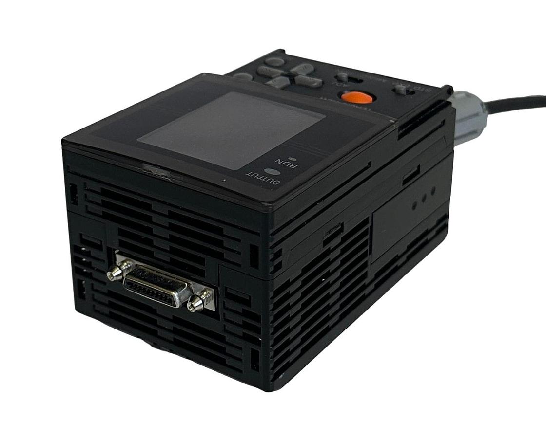 Used OMRON ZFV-A25 / ZFVA25 SMART SENSOR AMP UNIT 24Vdc 0.6A PNP