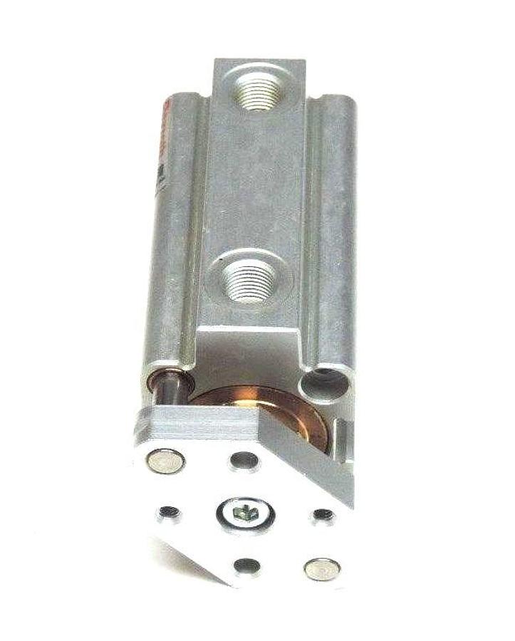 Used NEW REXROTH 0 822 010 835 DOUBLE ACTING CYLINDER 10BAR, 0822010835