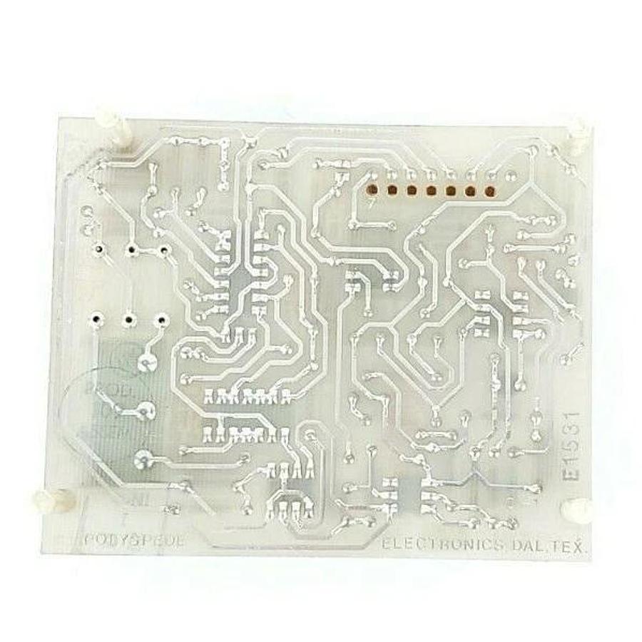 Used POLYSPEDE E1531-21 SIGNAL ISOLATOR BOARD E1531
