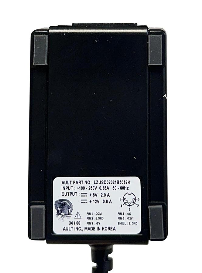 Used ACCU-SORT 1000017650 / LZUSD02021B5062K / 38409 SWITCHING POWER SUPPLY NSMP