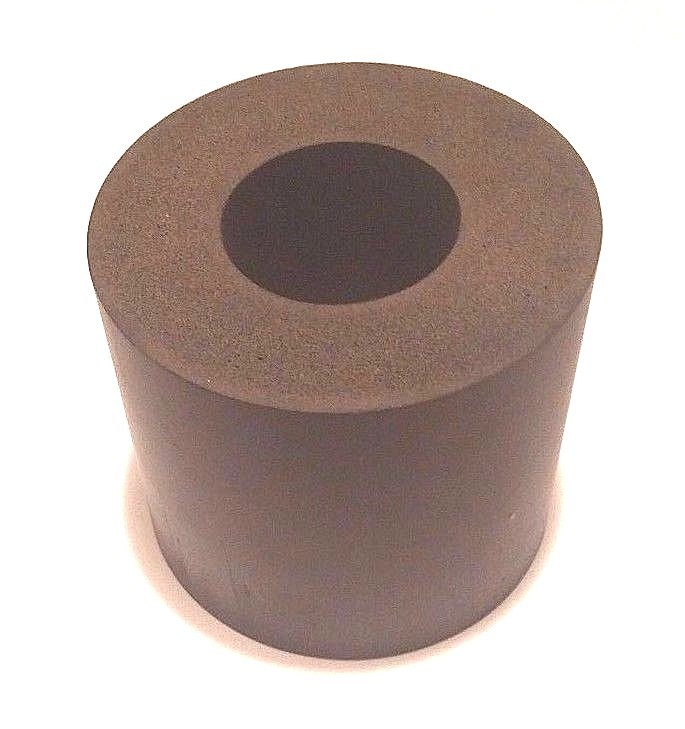 Used NEW KRONES 8-000-23-231-D ROLLER SPONGE A=120.0, B=105.0, 800023231D