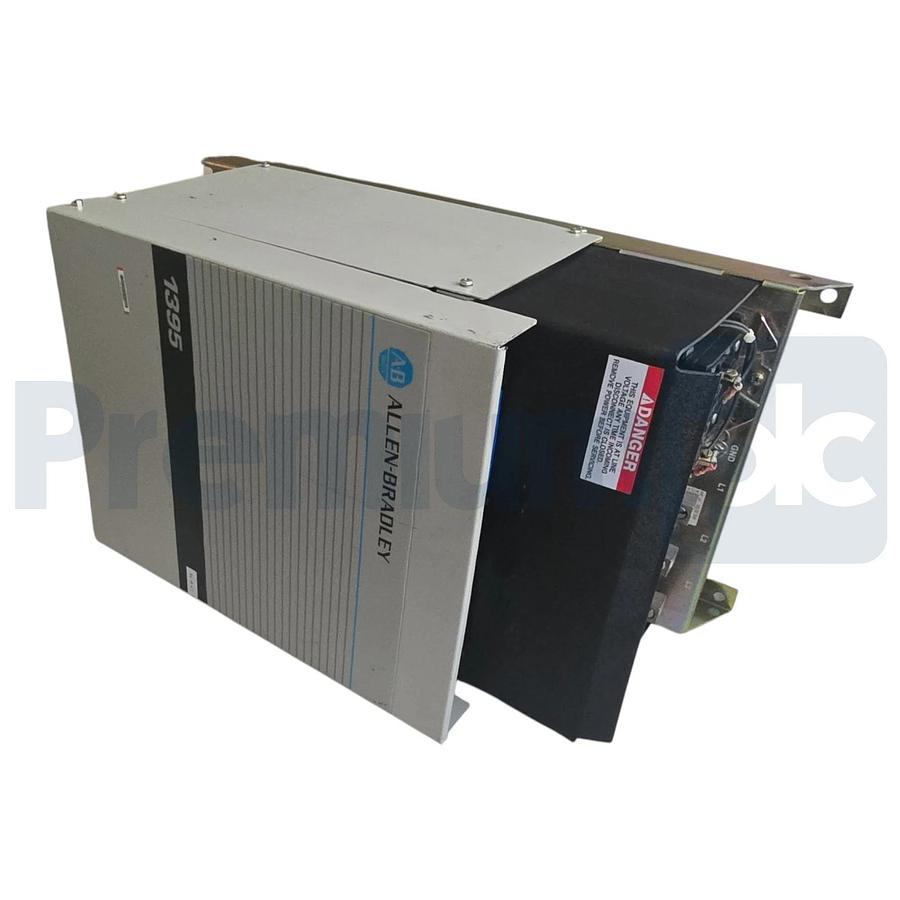 Used Allen-Bradley 1395-B68-C1-P10-P51 /B Digital DC Drive 15HP 460VAC Regen USPI